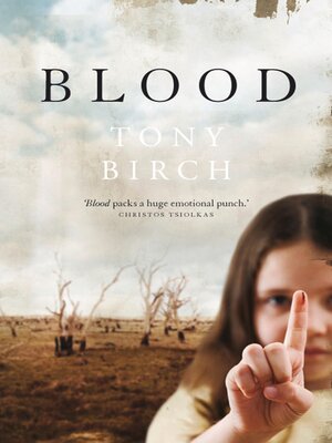 cover image of Blood